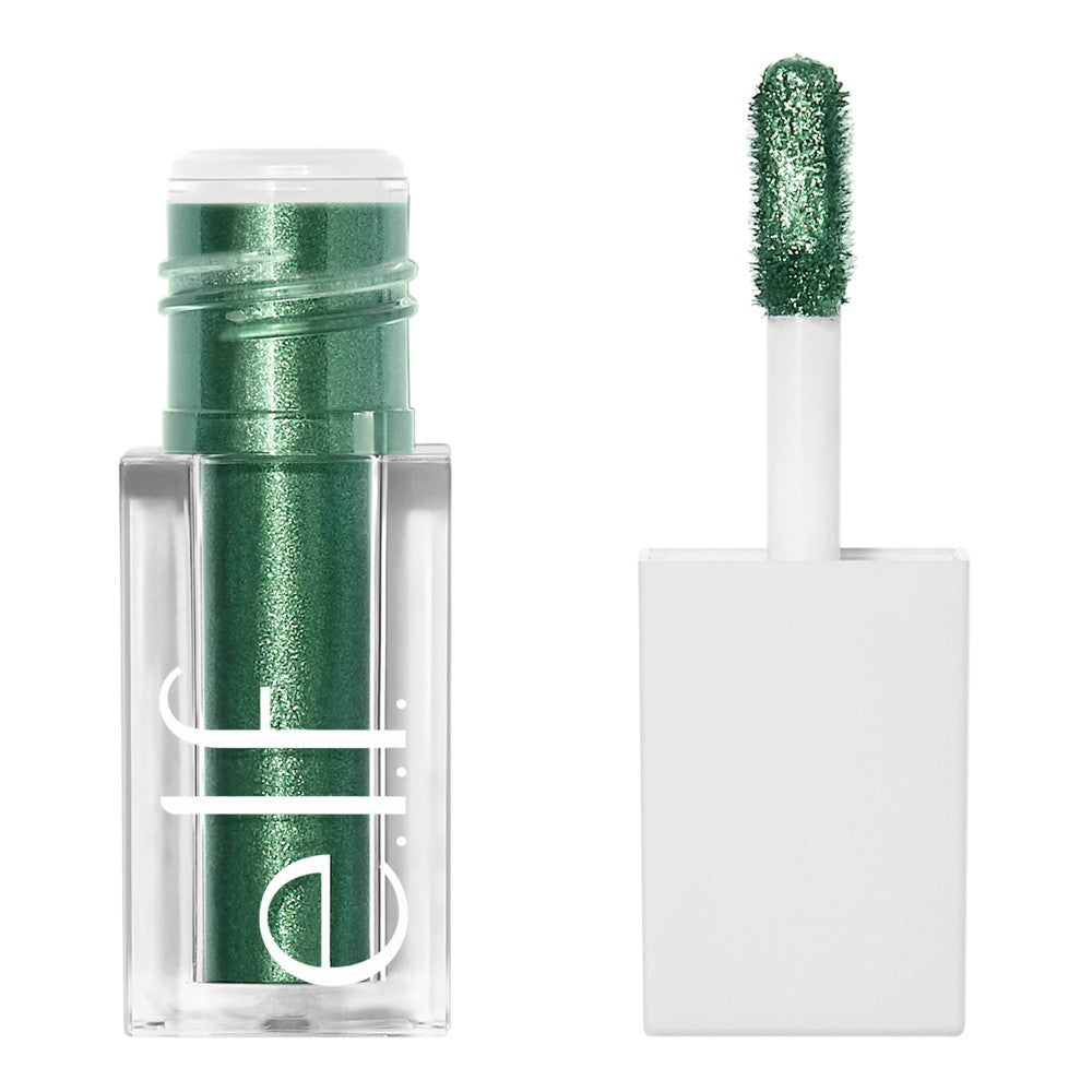 E.l.f. Cosmetics Liquid Metallic Eyeshadow in Aurora - Vegan and Cruelty-Free Makeup - Bellso